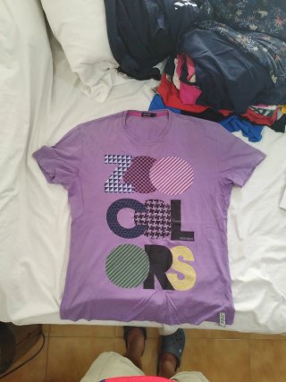 Camiseta Antonio Morato Talla L