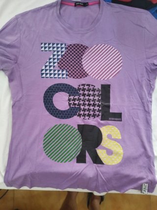 Camiseta Antonio Morato Talla L