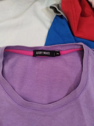 Camiseta Antonio Morato Talla L
