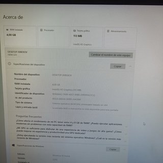 Ordendor sobremesa + Impresora Tickets + Lector
