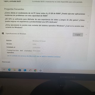 Ordendor sobremesa + Impresora Tickets + Lector