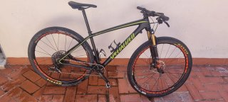 Bici Montaña Specialized Epic HT