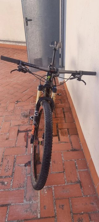 Bici Montaña Specialized Epic HT