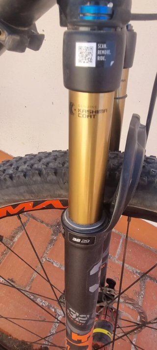 Bici Montaña Specialized Epic HT
