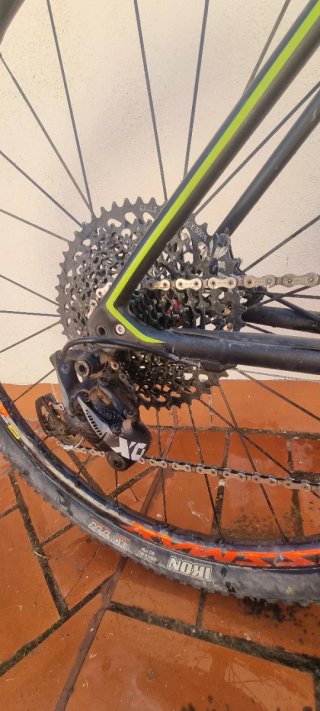 Bici Montaña Specialized Epic HT