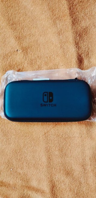 Estuche Nintendo Switch PRODUCTO NUEVO.