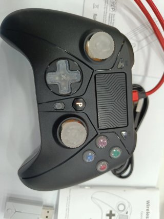 Mando Inalámbrico RH418-F para PC/Móvil