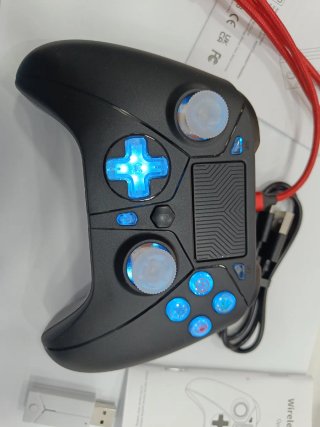 Mando Inalámbrico RH418-F para PC/Móvil