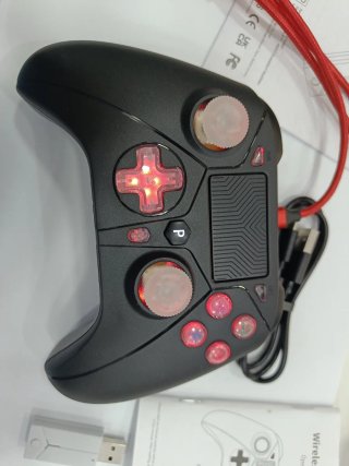 Mando Inalámbrico RH418-F para PC/Móvil