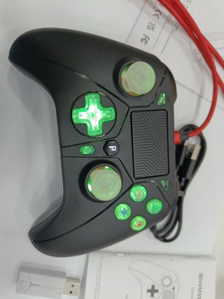 Mando Inalámbrico RH418-F para PC/Móvil