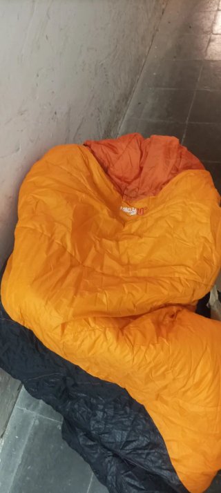 Saco de dormir Forclaz Light 10⁰