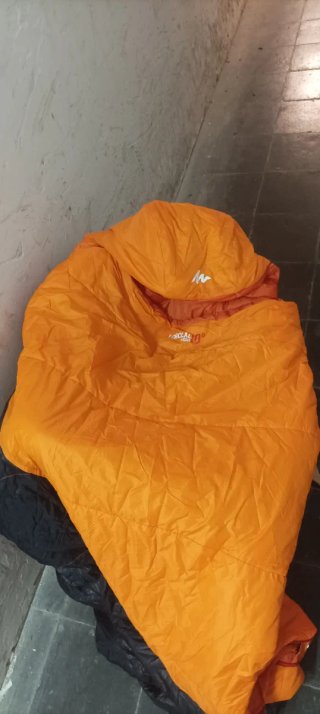Saco de dormir Forclaz Light 10⁰