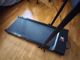 Tapis Roulant Your Move Next 1000