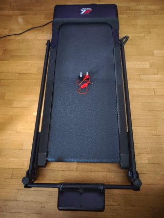 Tapis Roulant Your Move Next 1000