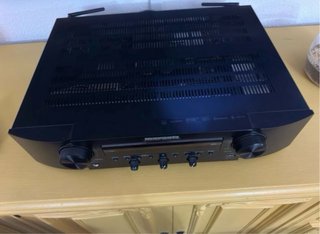 Receptor AV Marantz NR1200 Negro