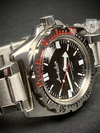 Vostok Amphibia 110916 - A estrenar