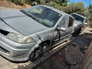 Renault Megane 2009
