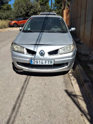 Renault Megane 2009