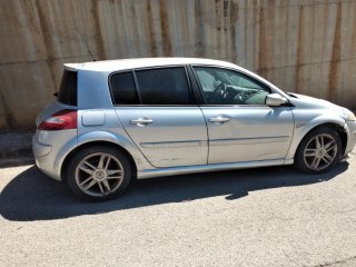 Renault Megane 2009