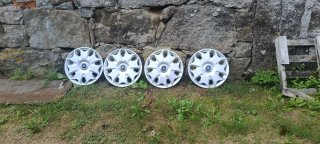 Tapacubos Ford Transit Connect 16