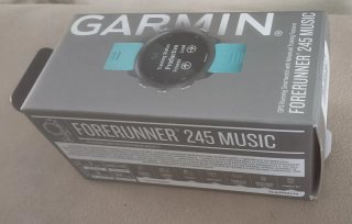 Garmin Forerunner 245 Music GPS Reloj
