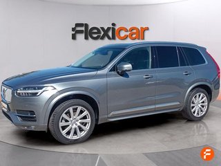 Volvo XC90 2.0 D5 AWD Inscription Auto
