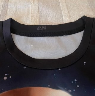 Camiseta Multicolor Star Wars Niño/a | Talla 11 -