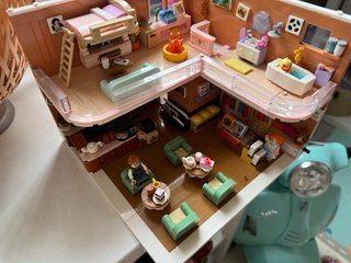 Casa modular armable
