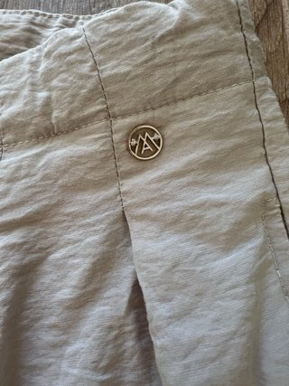 Pantalones cargo beige Mayoral