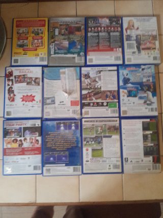 30 Jogos PlayStation 2 - Coleção Completa