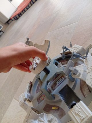 Nave Star Wars Millennium Falcon