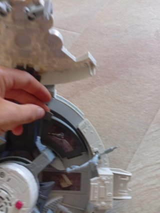 Nave Star Wars Millennium Falcon