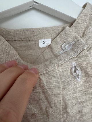 Camisa de hombre, estilo Rusa