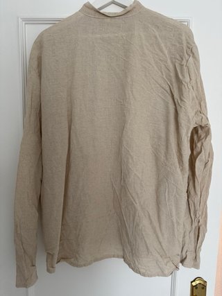 Camisa de hombre, estilo Rusa