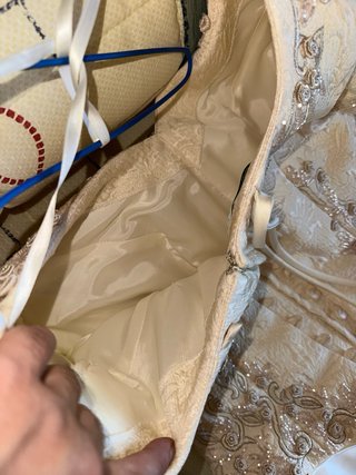 Vestido de Novia Pronovias Vintage