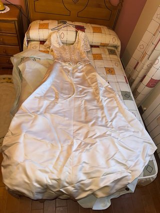 Vestido de Novia Pronovias Vintage