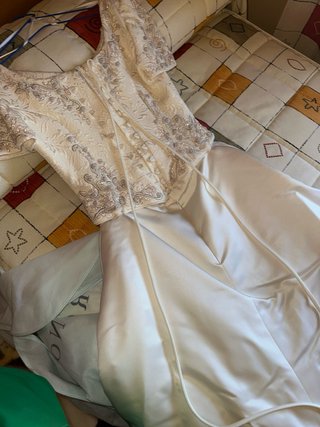 Vestido de Novia Pronovias Vintage