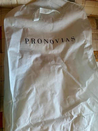 Vestido de Novia Pronovias Vintage