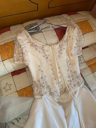 Vestido de Novia Pronovias Vintage
