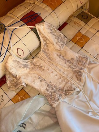 Vestido de Novia Pronovias Vintage