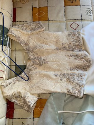 Vestido de Novia Pronovias Vintage