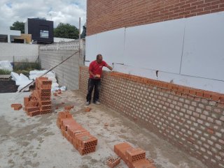 Ladrillo visto