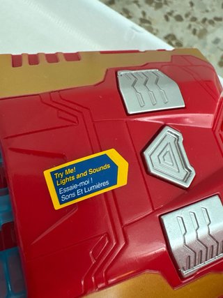 Guantes repulsores Iron Man, Vengadores: Endgame