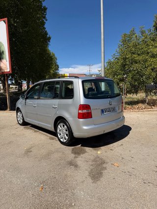 Volkswagen Touran 2004