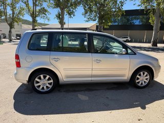 Volkswagen Touran 2004