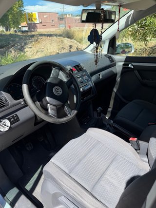 Volkswagen Touran 2004