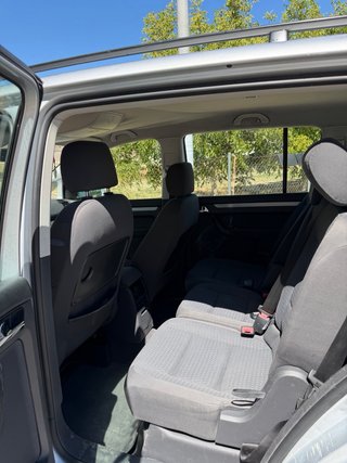 Volkswagen Touran 2004