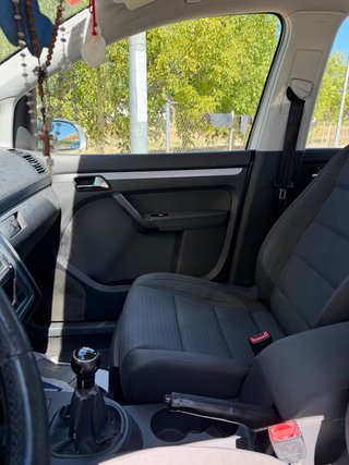 Volkswagen Touran 2004