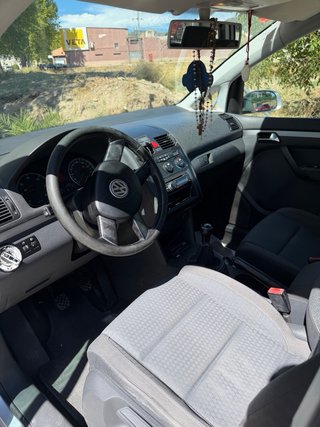 Volkswagen Touran 2004