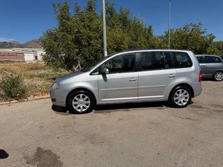 Volkswagen Touran 2004